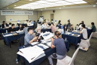 포트폴리오 리뷰 관련사진