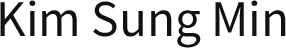 (Kim Sung Min)